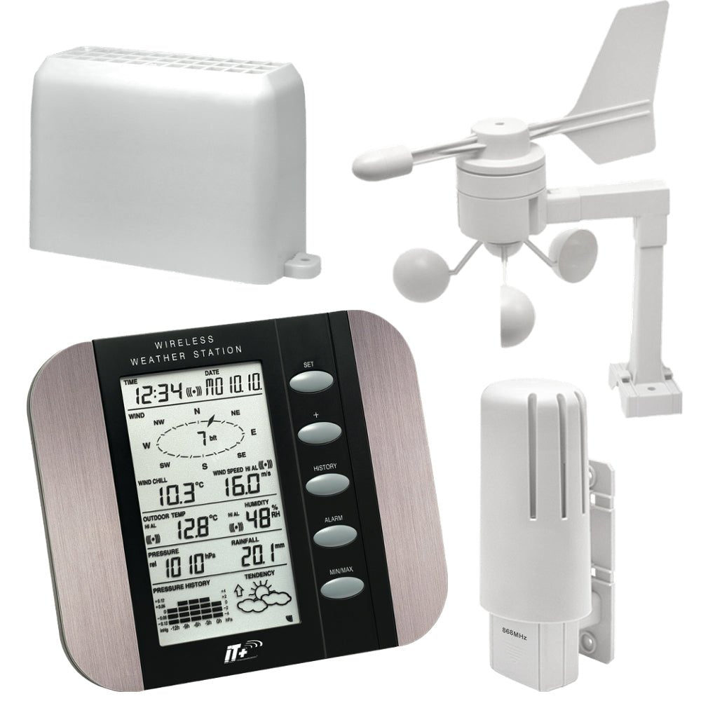 DISCONTINUED: Technoline WS 1600 - dev-weathershop