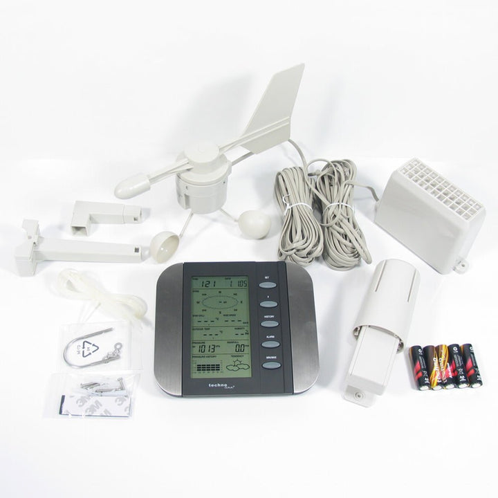 DISCONTINUED: Technoline WS 1600 - dev-weathershop