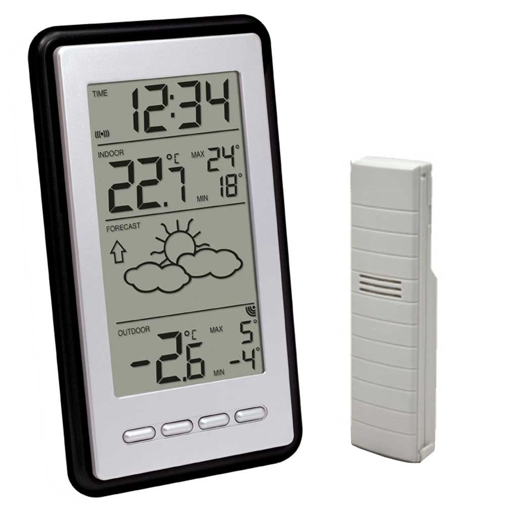 Technoline WS 9130 Weather Forecast Station - dev-weathershop