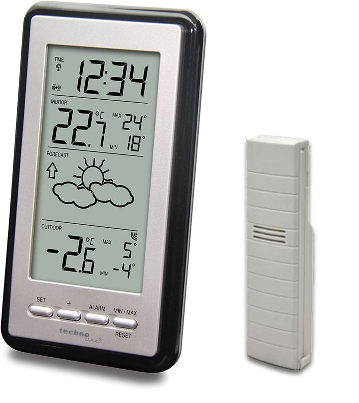 Technoline WS 9130 Weather Forecast Station - dev-weathershop